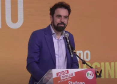 Giarrusso annuncia l’ingresso nel Pd: il clamoroso video della “conversione”