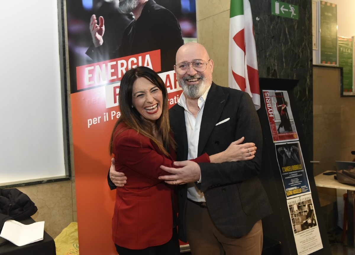 L’ingresso di Giarrusso nel Pd è un passo falso di Bonaccini