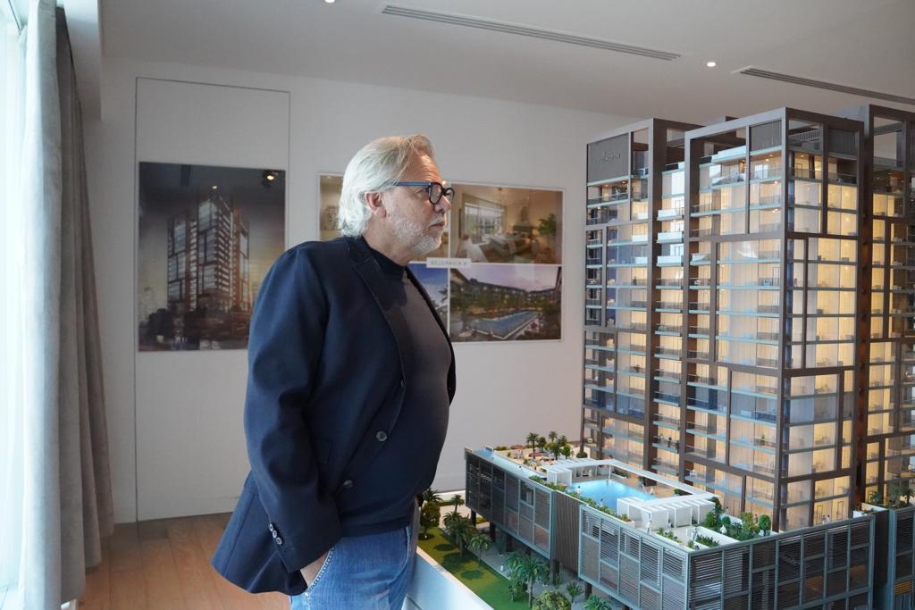 Il trend setter del Real Estate, Sergio Alberti Il trend setter del Real Estate, Sergio Alberti