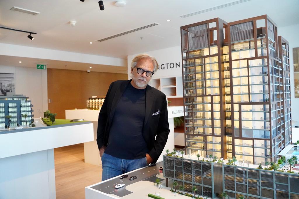 Il trend setter del Real Estate, Sergio Alberti Il trend setter del Real Estate, Sergio Alberti