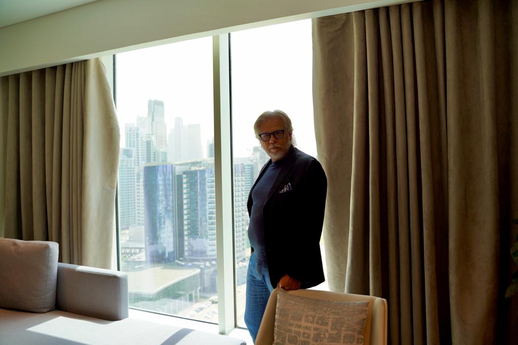 Il trend setter del Real Estate, Sergio Alberti Il trend setter del Real Estate, Sergio Alberti