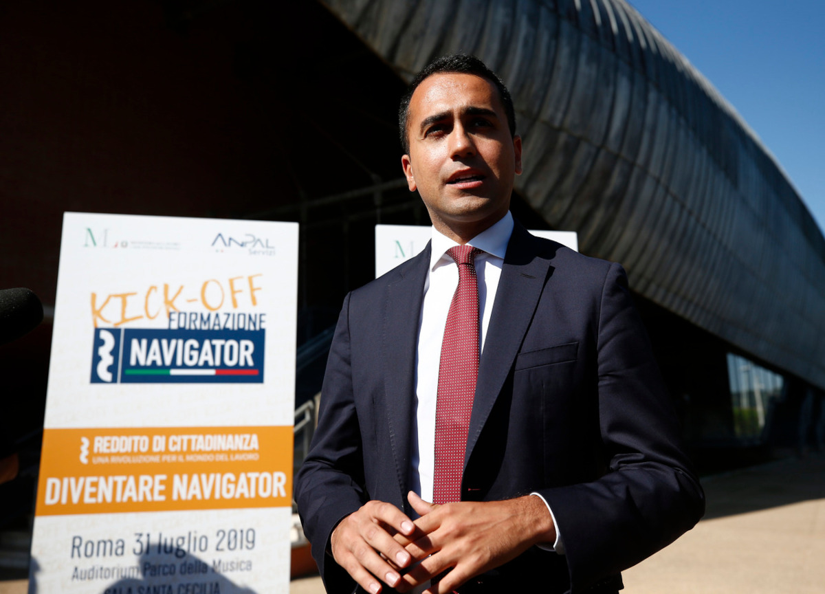 Pd, infornata di ex M5s. Dopo Giarrusso tocca a Spadafora. E Di Maio smentisce