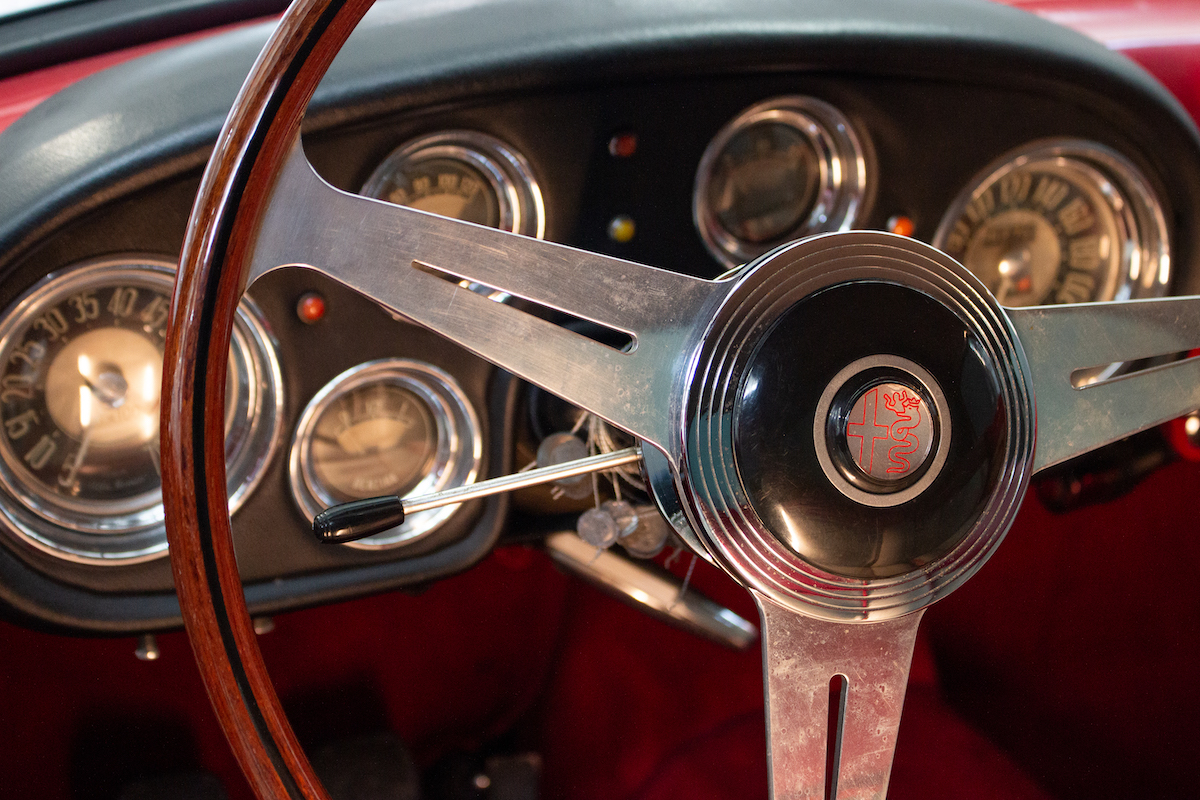 Alfa Romeo protagonista alla  47° edizione di Rétromobile