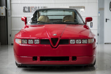 Alfa Romeo protagonista alla  47° edizione di Rétromobile