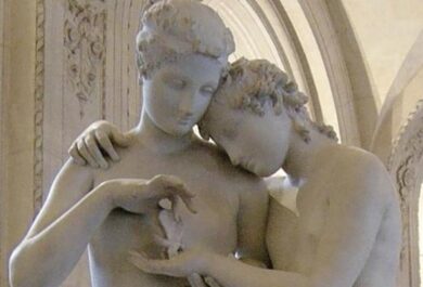 Statua di Canova venduta a 1,2 milioni. Ma i critici: “Senza valore”