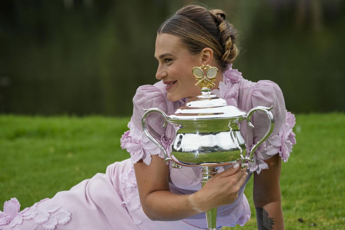 Sabalenka, Aryna “tigre di Minsk” è la nuova imperatrice del tennis mondiale Sabalenka, Aryna “tigre di Minsk” è la nuova imperatrice del tennis mondiale
