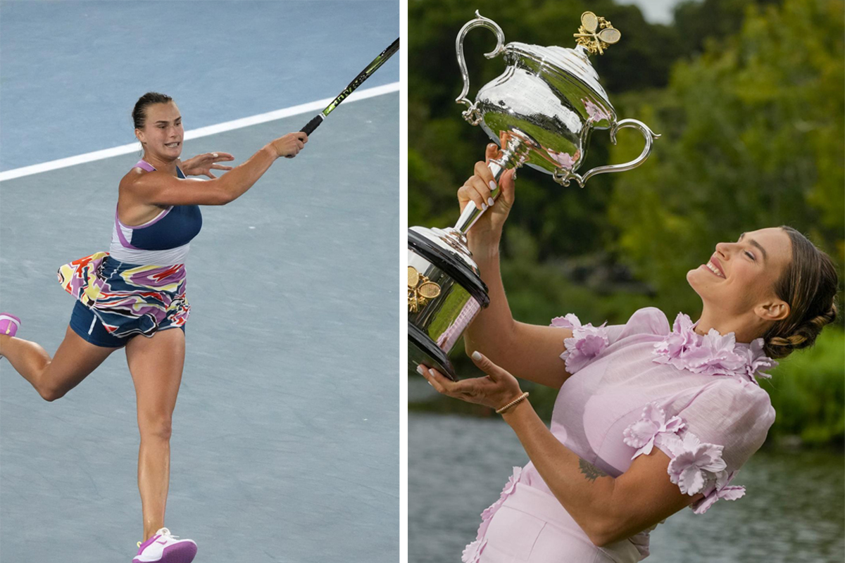 Sabalenka, Aryna “tigre di Minsk” è la nuova imperatrice del tennis mondiale Sabalenka, Aryna “tigre di Minsk” è la nuova imperatrice del tennis mondiale