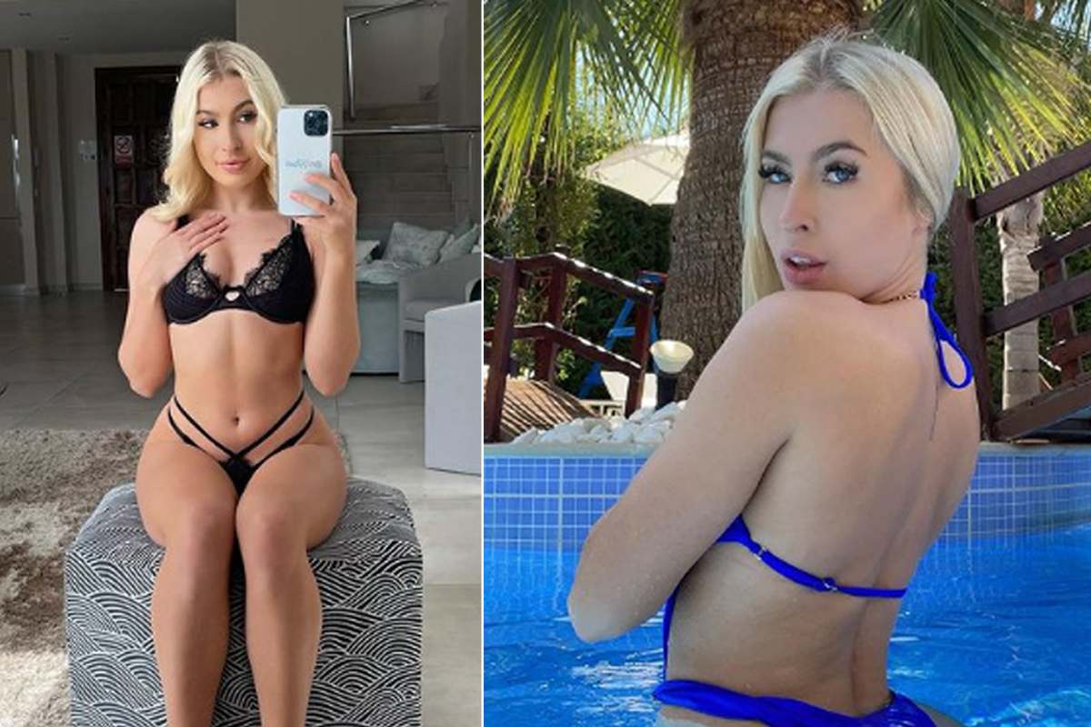 Astrid, la tifosa del Chelsea in gol su Onlyfans: foto da… ko tecnico!
