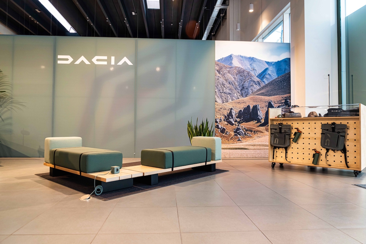 Dacia cresce del 9% in un mercato in crisi Dacia cresce del 9% in un mercato in crisi