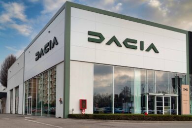 Dacia cresce del 9% in un mercato in crisi