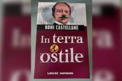 “In terra ostile” di Boni Castellane, l’analisi del nostro presente distopico