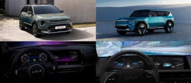 La filosofia del design di Kia conquista i Good  Design Awards 2023