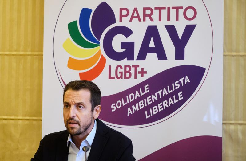 Elezioni Lazio: la comunità Lgbtq si divide: Il Mario Mieli contro Marrazzo