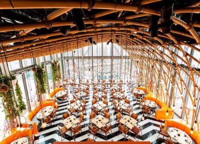 A Torre Velasca il primo “Sushisamba” italiano