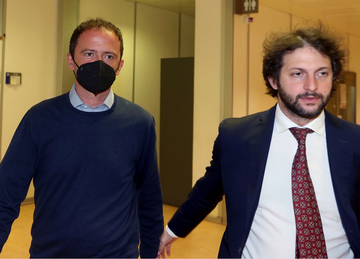 Genovese rinuncia all’appello e ottiene uno sconto della pena Genovese rinuncia all’appello e ottiene uno sconto della pena