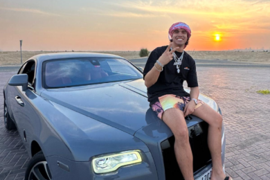 Arabgt, l’influencer musicale con la passione per i motori
