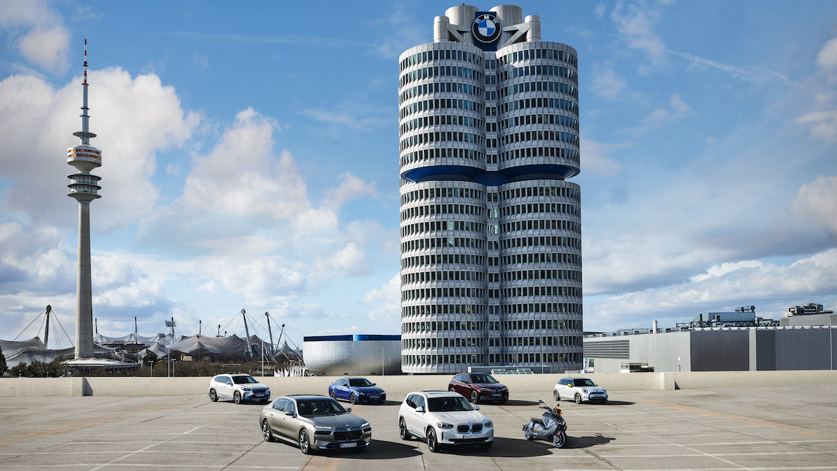 BMW Group nel 2022 ridotte le emissioni di CO2 del parco circolante BMW Group nel 2022 ridotte le emissioni di CO2 del parco circolante