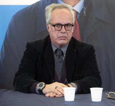 Fabrizio Molina: “Le persone al centro”