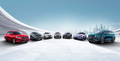 Geely Group apre un centro design a Milano
