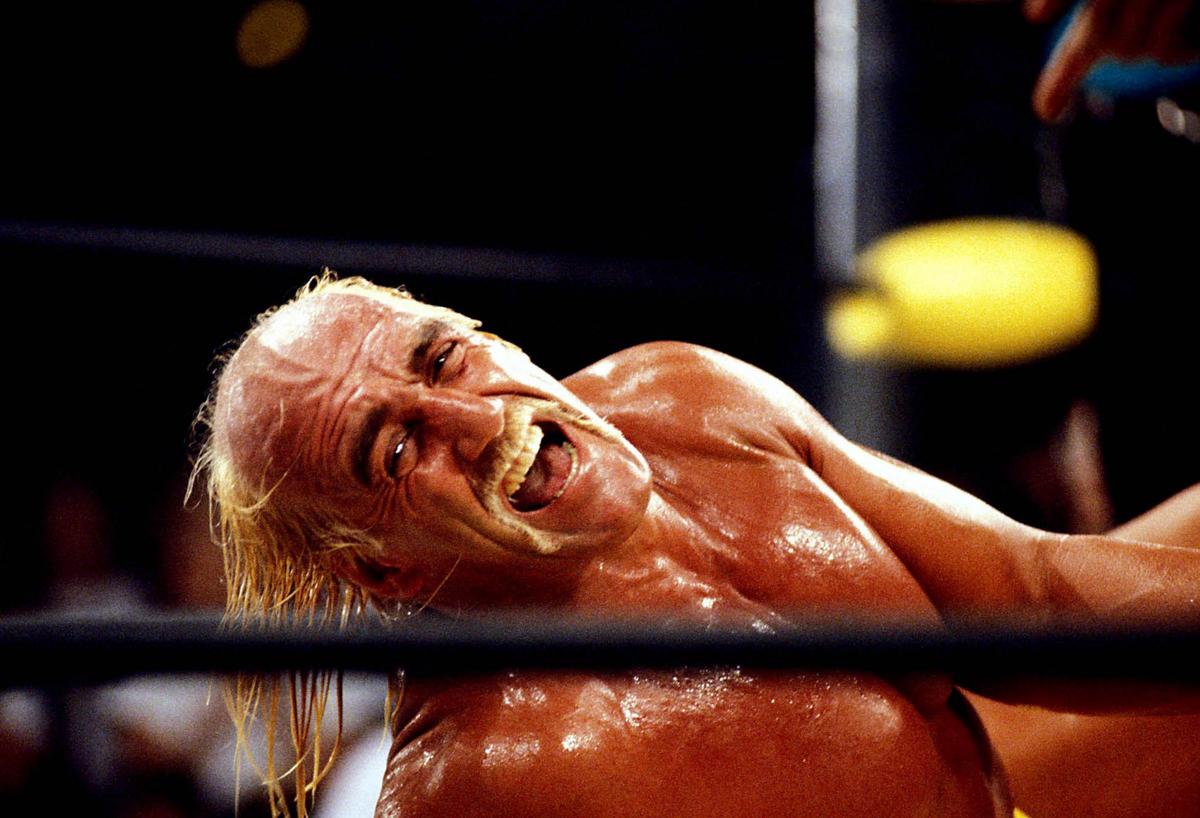Galleria foto 'Hulk Hogan choc: il re del wrestling può finire in sedia a rotelle? E’ giallo' - foto 1