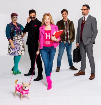 Legally Blonde da Broadway all’Arcimboldi di Milano