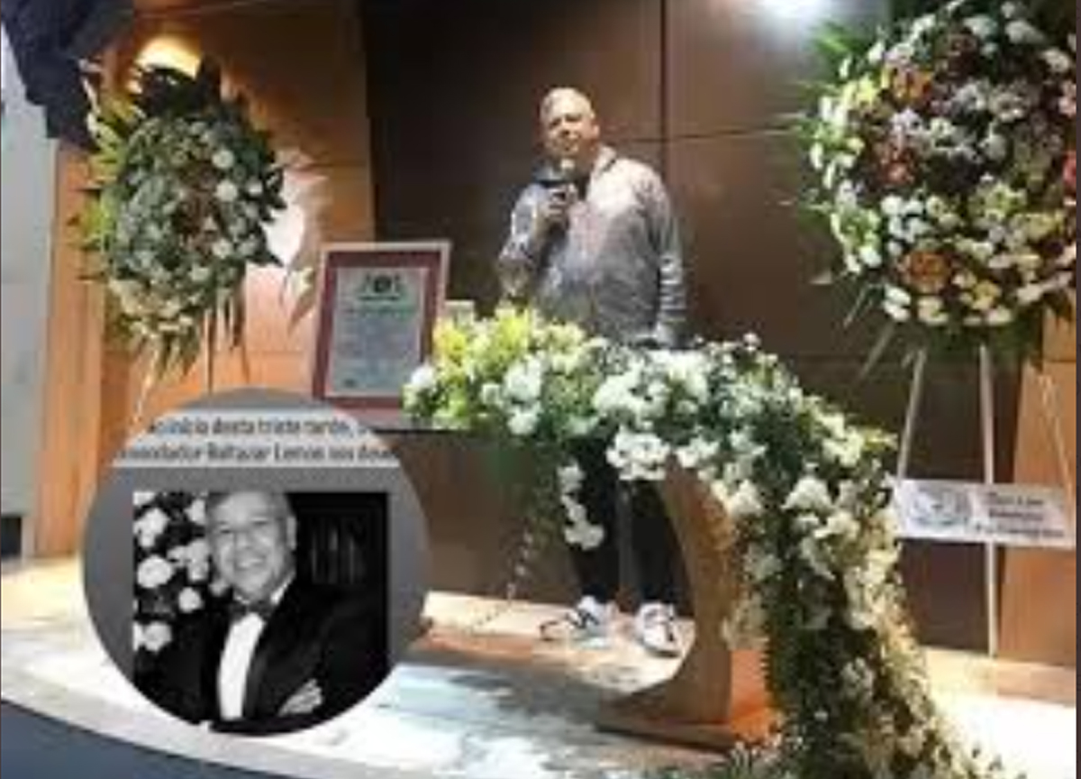 Galleria foto 'Brasile, simula morte per andare al finto funerale: “Volevo vedere chi veniva”' - foto 1