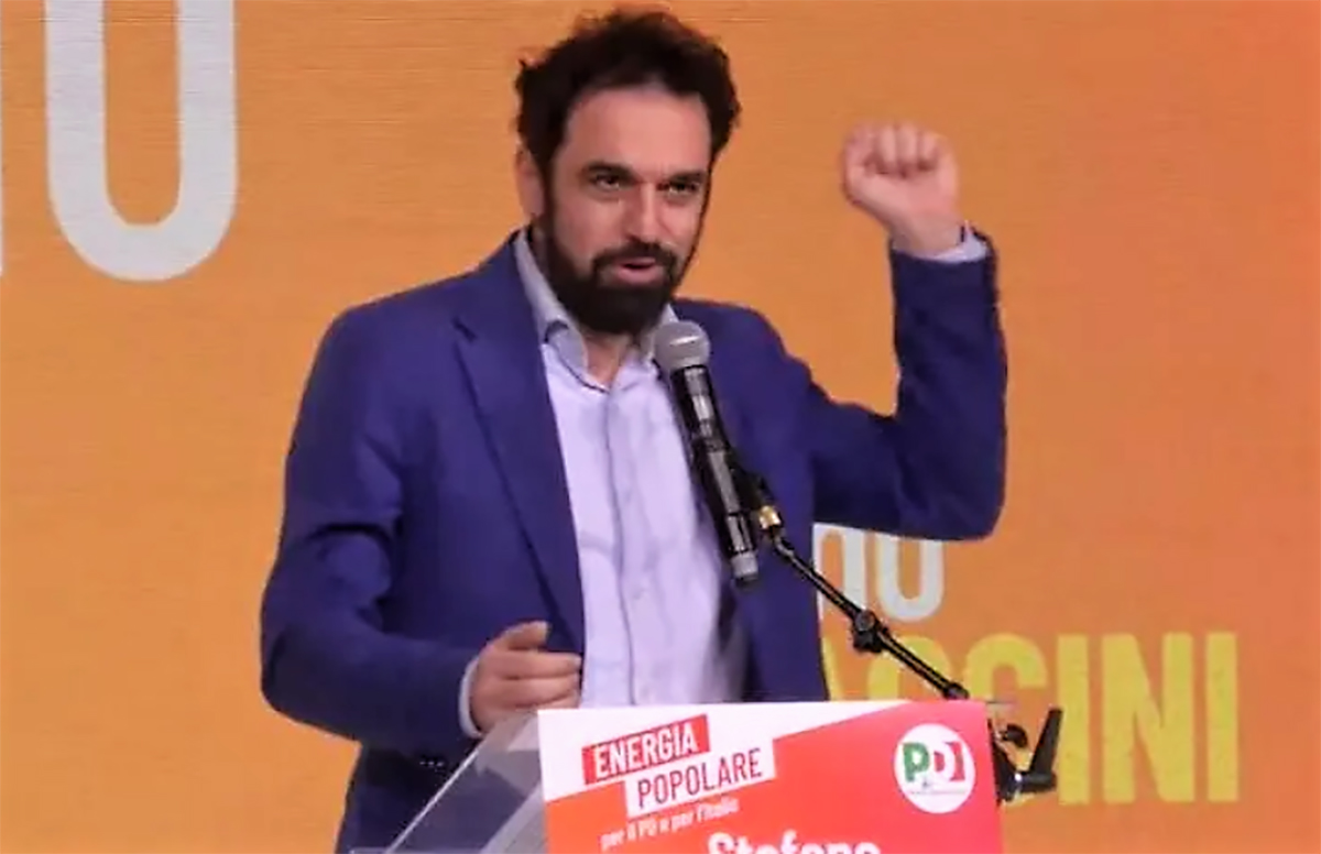 Giarrusso fan di Bonaccini? Prima lo aveva “rimbalzato” la Schlein! Giarrusso fan di Bonaccini? Prima lo aveva “rimbalzato” la Schlein!