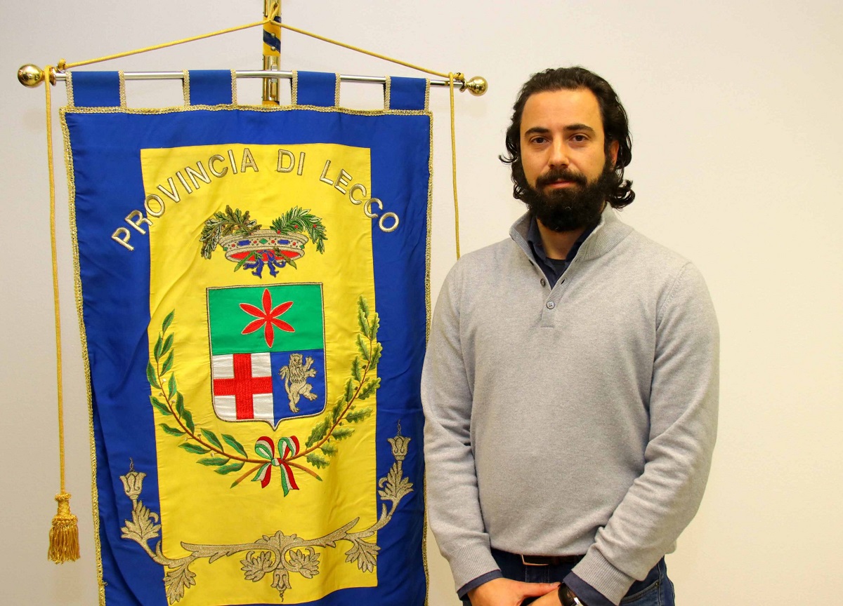La sfida di Mastroberardino a Lecco per Regione Lombardia La sfida di Mastroberardino a Lecco per Regione Lombardia