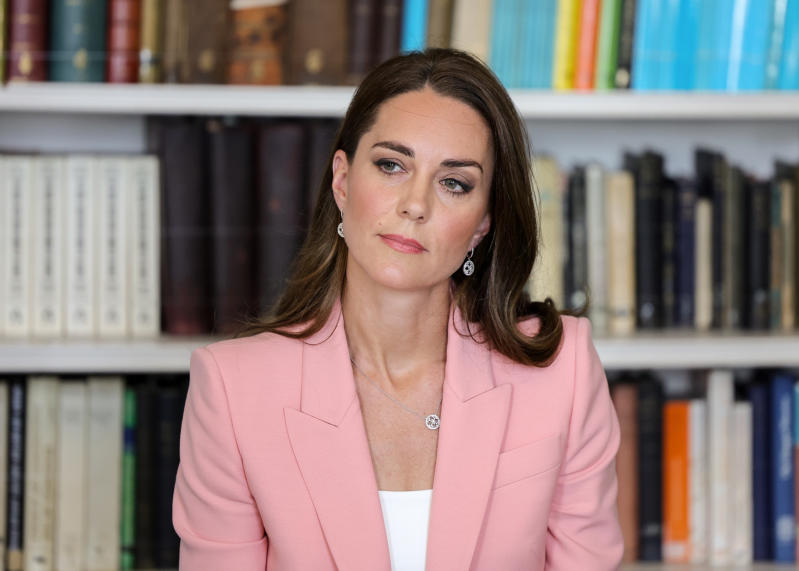 Regno Unito, paura per Kate: voci di ricovero sulla principessa Regno Unito, paura per Kate: voci di ricovero sulla principessa