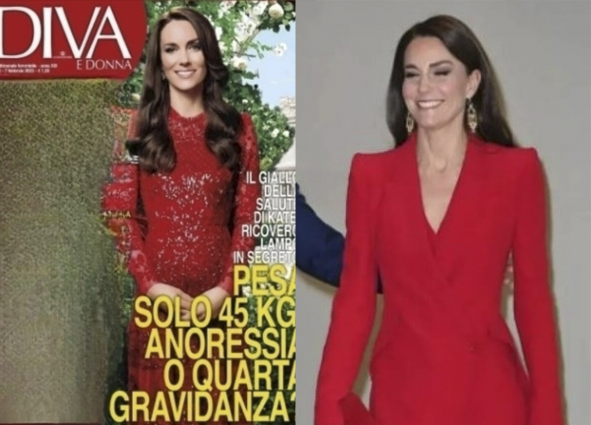 Regno Unito, paura per Kate: voci di ricovero sulla principessa Regno Unito, paura per Kate: voci di ricovero sulla principessa