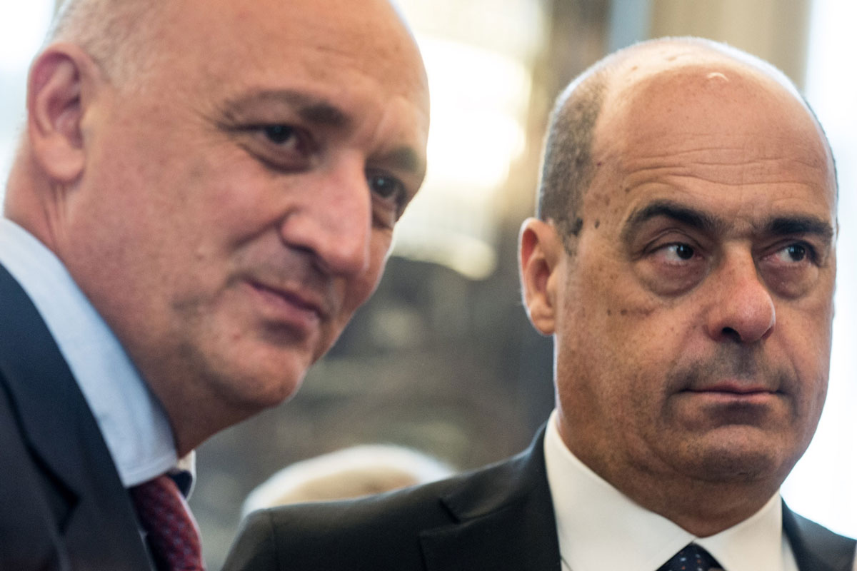 Regione Lazio: ricorso al Tar contro il poltronificio Pd dei rifiuti Egato Regione Lazio: ricorso al Tar contro il poltronificio Pd dei rifiuti Egato