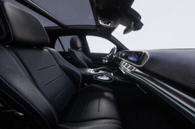 Mercedes aggiorna la GLE e GLE Coupé: