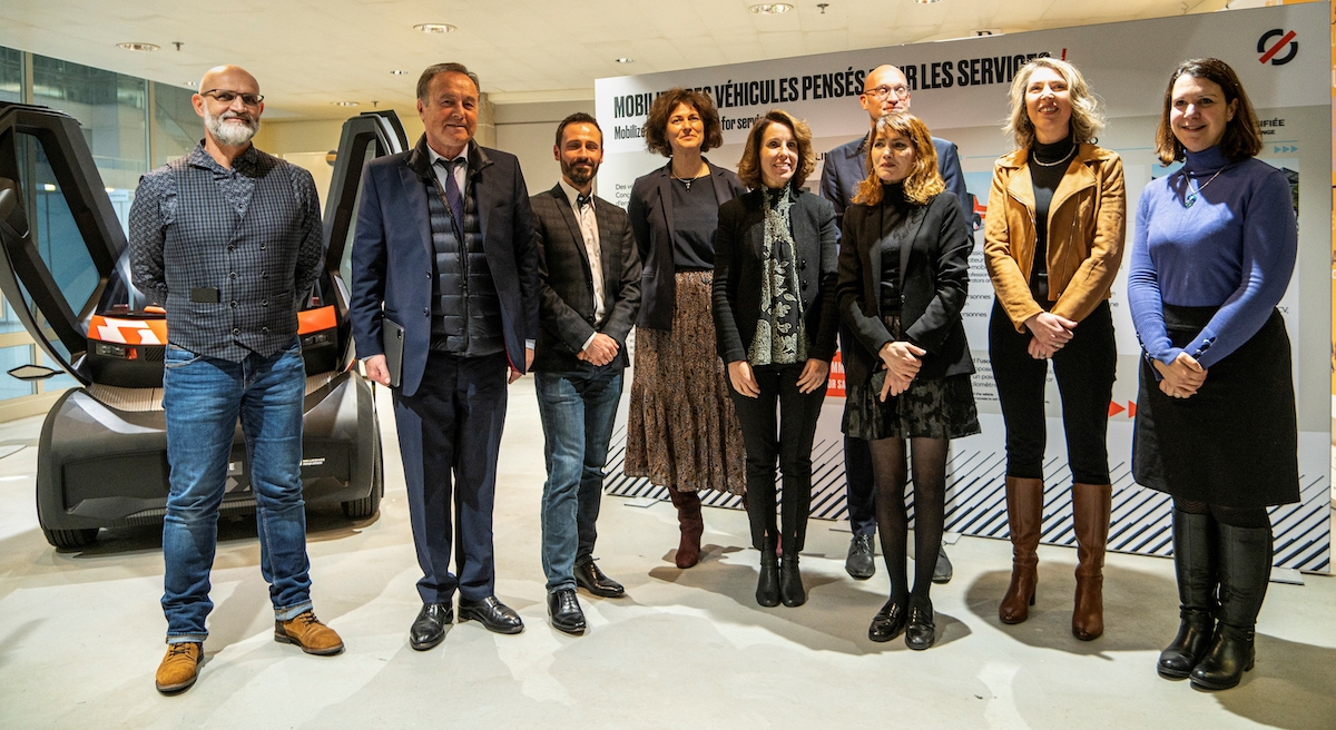 Mobilize e Saint-Quentin-en-Yvelines siglano la partnership per la mobilità Mobilize e Saint-Quentin-en-Yvelines siglano la partnership per la mobilità