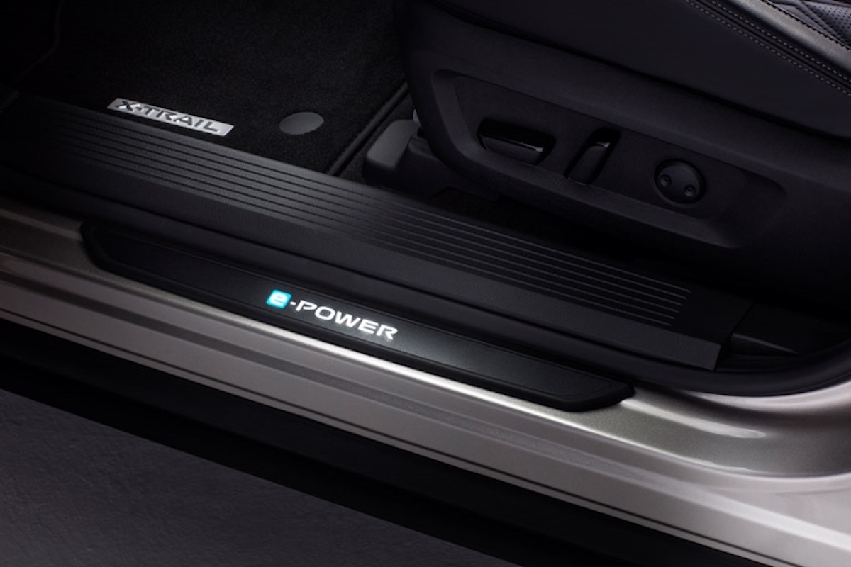 Nissan: 30 accessori per personalizzare il nuovo X-Trail e-Power