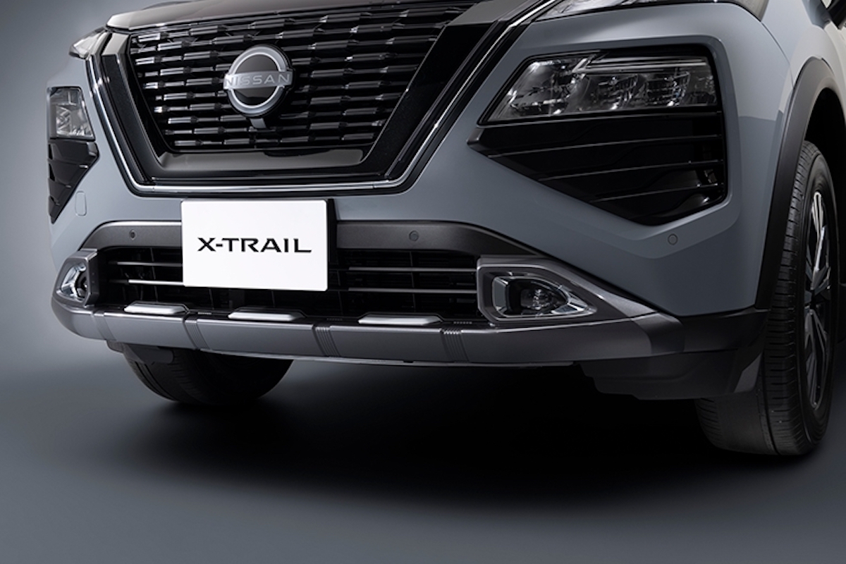 Nissan: 30 accessori per personalizzare il nuovo X-Trail e-Power