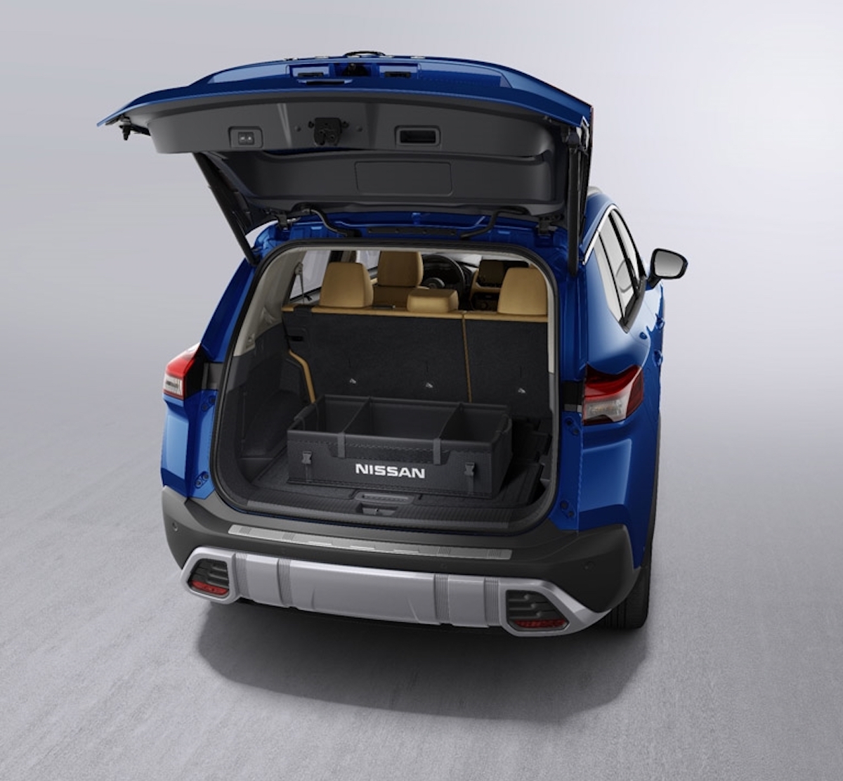 Nissan: 30 accessori per personalizzare il nuovo X-Trail e-Power