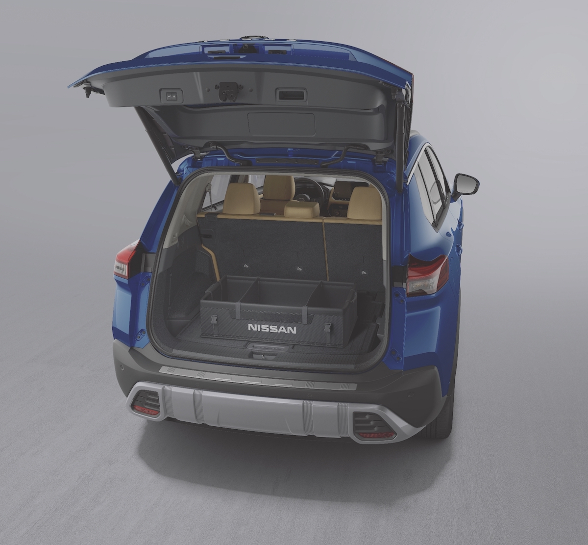 Nissan: 30 accessori per personalizzare il nuovo X-Trail e-Power