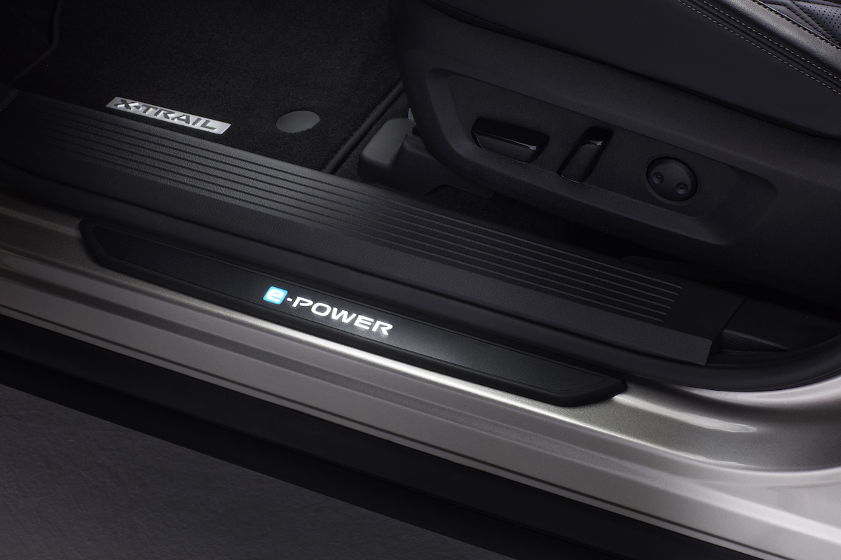 Nissan: 30 accessori per personalizzare il nuovo X-Trail e-Power