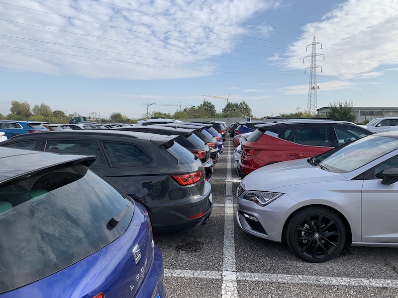Mercato auto: oltre 1 vettura nuova su 4 è a noleggio Mercato auto: oltre 1 vettura nuova su 4 è a noleggio