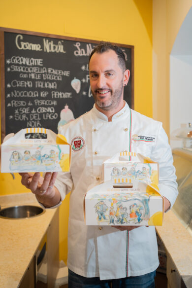 Al Sigep vince la creatività del gelato italiano