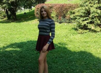 Mantova, trovato tra i rovi il corpo della 23enne Yana Malayko