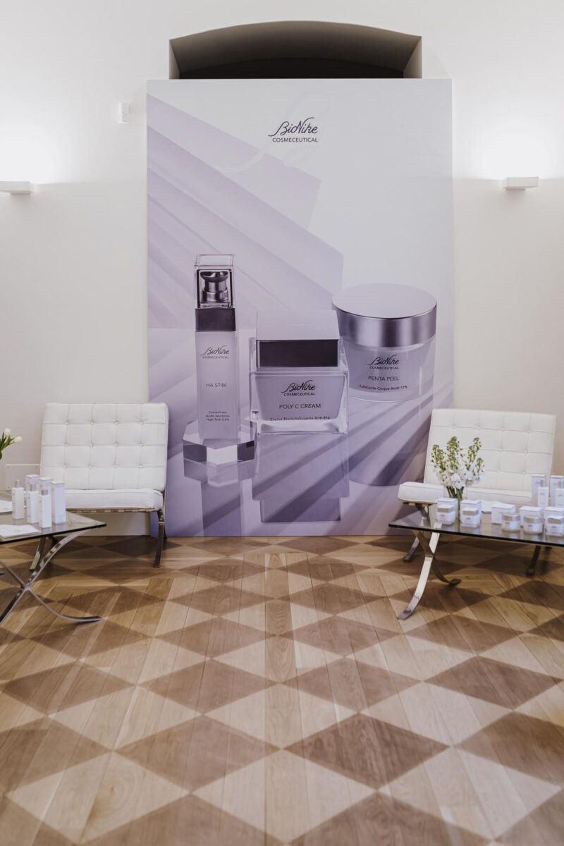 BioNike presenta la nuova linea antietà Cosmeceutical BioNike presenta la nuova linea antietà Cosmeceutical