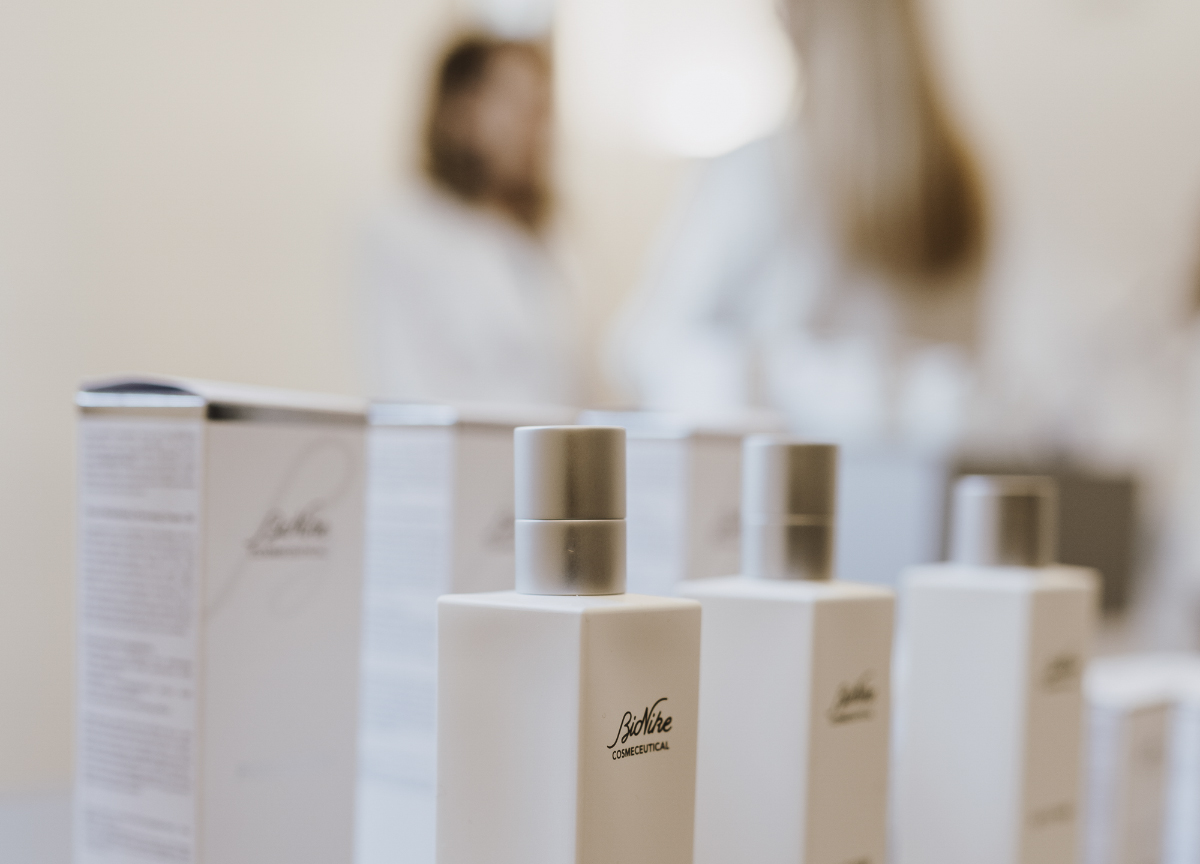 BioNike presenta la nuova linea antietà Cosmeceutical BioNike presenta la nuova linea antietà Cosmeceutical