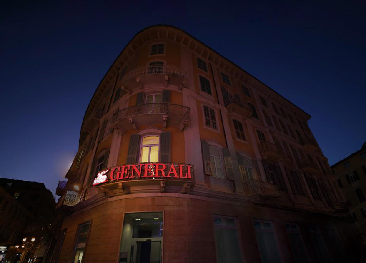 Generali è partner del Festival di Sanremo 2023 Generali è partner del Festival di Sanremo 2023