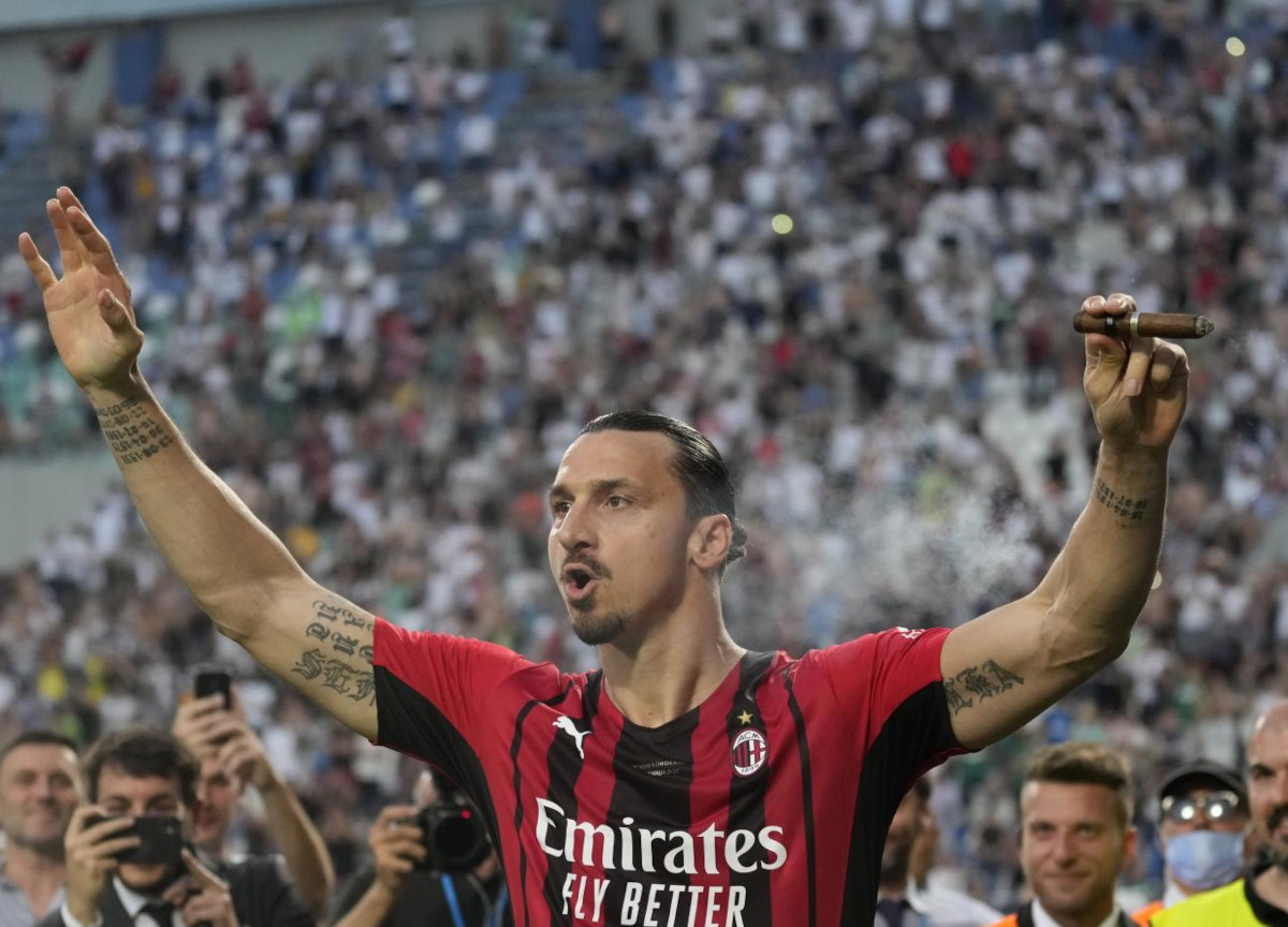 Ibrahimovic fuori dalla lista Champions. Milan, out anche Maignan, ma… Ibrahimovic fuori dalla lista Champions. Milan, out anche Maignan, ma…