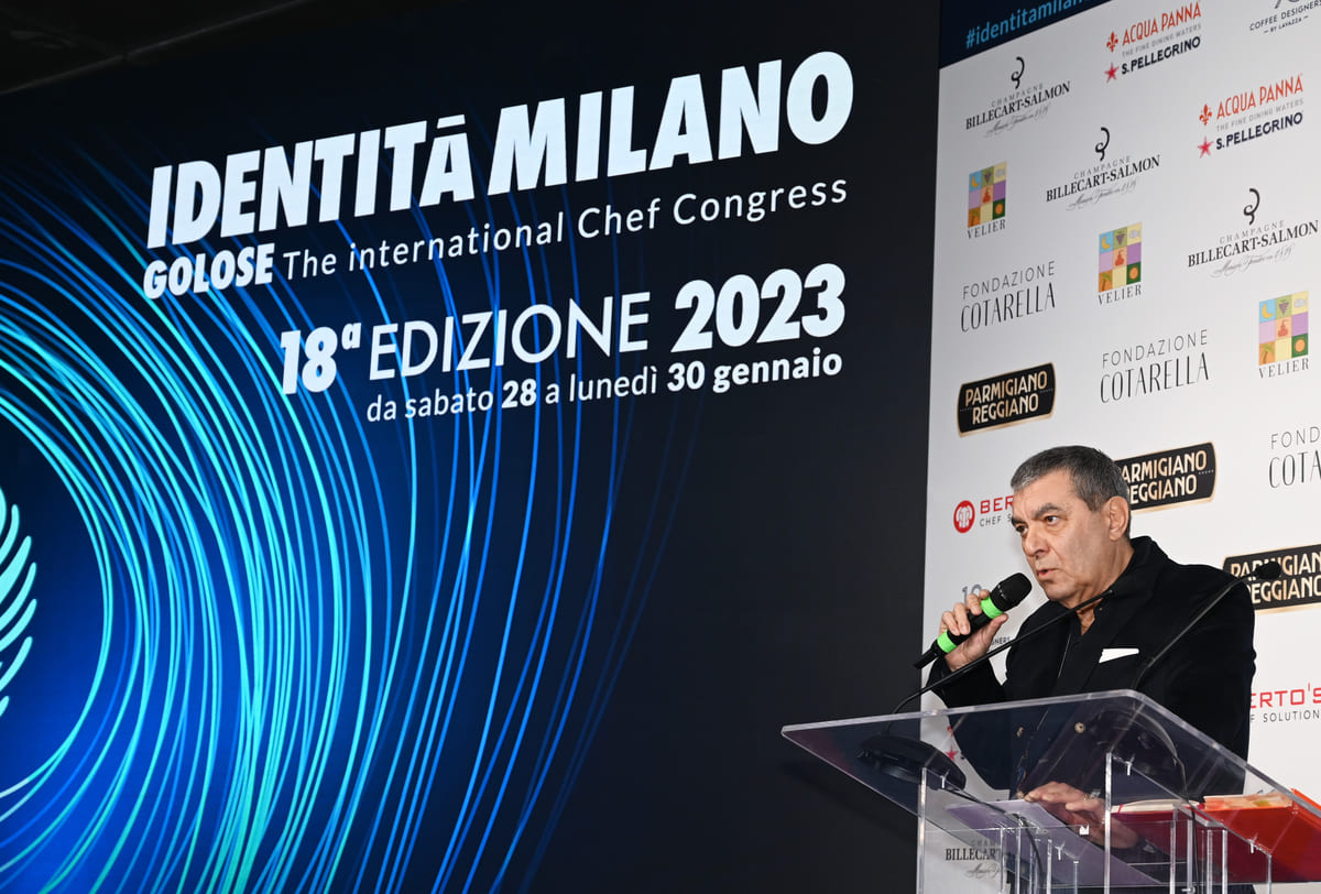 Identità Milano 2023 la rivoluzione del total food Identità Milano 2023 la rivoluzione del total food