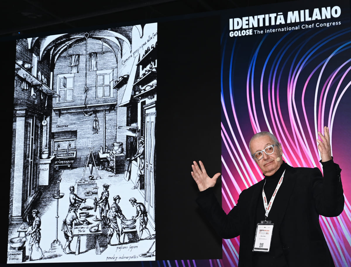 Identità Milano 2023 la rivoluzione del total food Identità Milano 2023 la rivoluzione del total food
