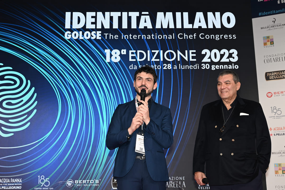 Identità Milano 2023 la rivoluzione del total food Identità Milano 2023 la rivoluzione del total food