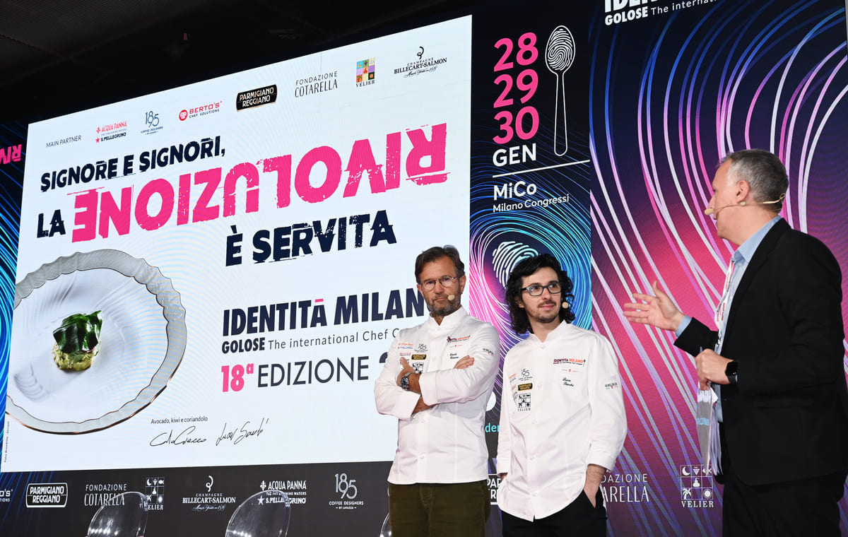 Identità Milano 2023 la rivoluzione del total food Identità Milano 2023 la rivoluzione del total food