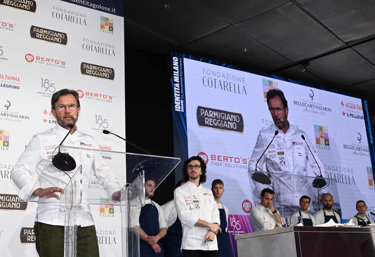 Identità Milano 2023 la rivoluzione del total food Identità Milano 2023 la rivoluzione del total food